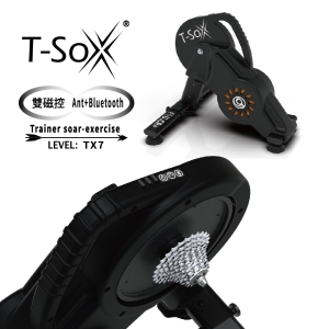 T-SoX So-exercise 索賽斯-TX7 室內自行車訓練台 MIT(★2025自行車展限量特價★)